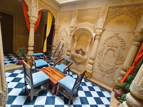 hotel sunrise jaisalmer